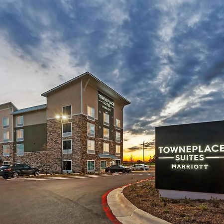 Towneplace Suites By Marriott Austin Parmer/Tech Ridge Eksteriør bilde