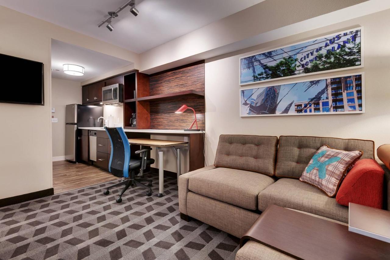 Towneplace Suites By Marriott Austin Parmer/Tech Ridge Eksteriør bilde