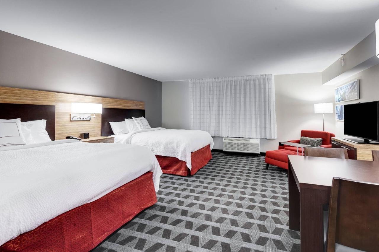 Towneplace Suites By Marriott Austin Parmer/Tech Ridge Eksteriør bilde