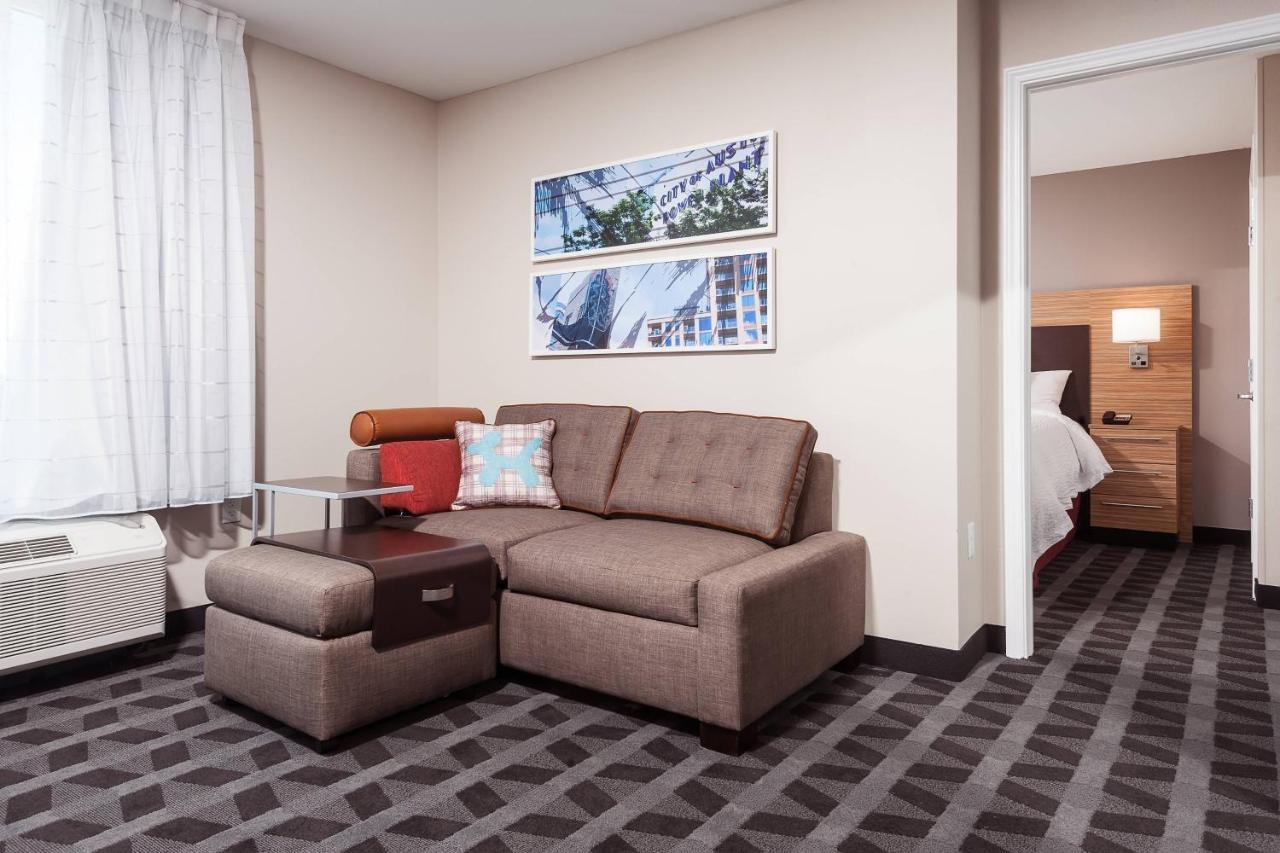Towneplace Suites By Marriott Austin Parmer/Tech Ridge Eksteriør bilde