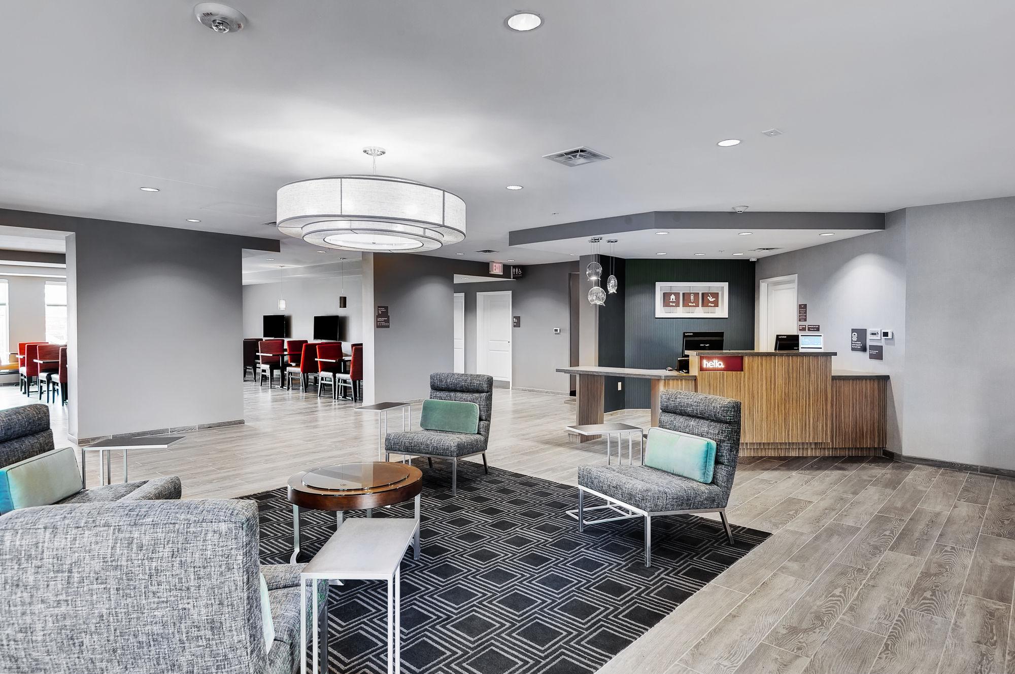 Towneplace Suites By Marriott Austin Parmer/Tech Ridge Eksteriør bilde