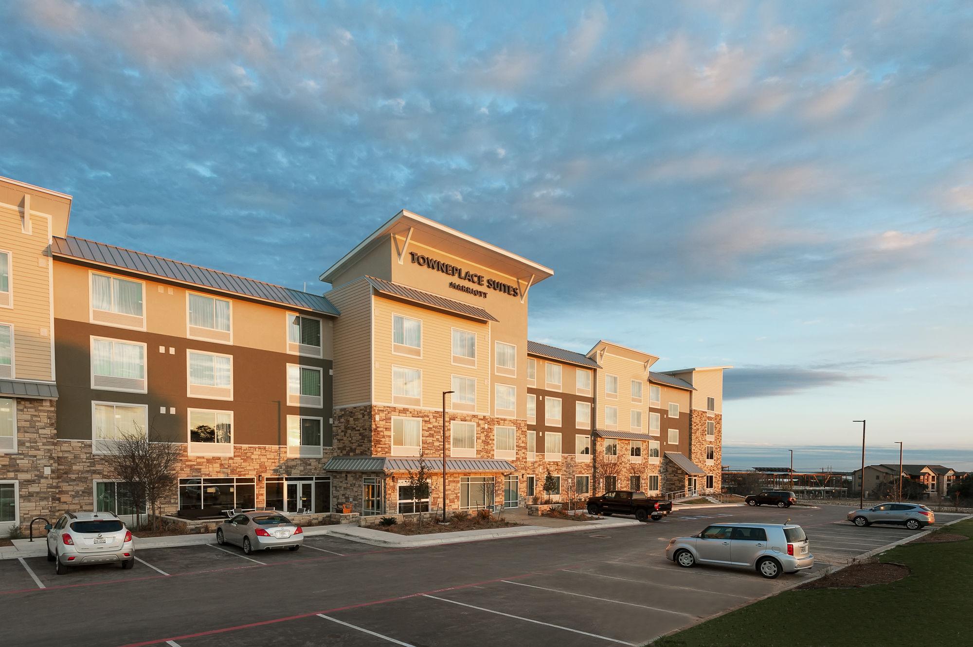 Towneplace Suites By Marriott Austin Parmer/Tech Ridge Eksteriør bilde