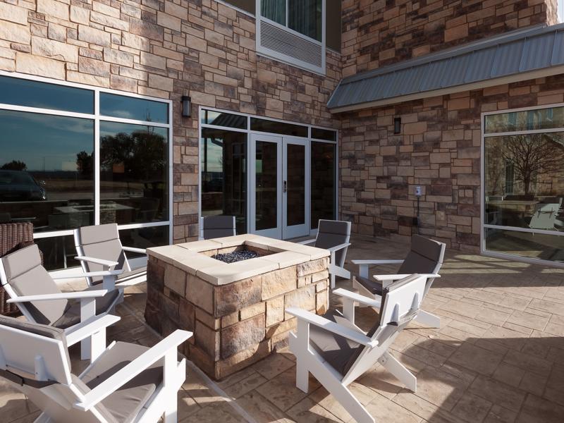 Towneplace Suites By Marriott Austin Parmer/Tech Ridge Eksteriør bilde