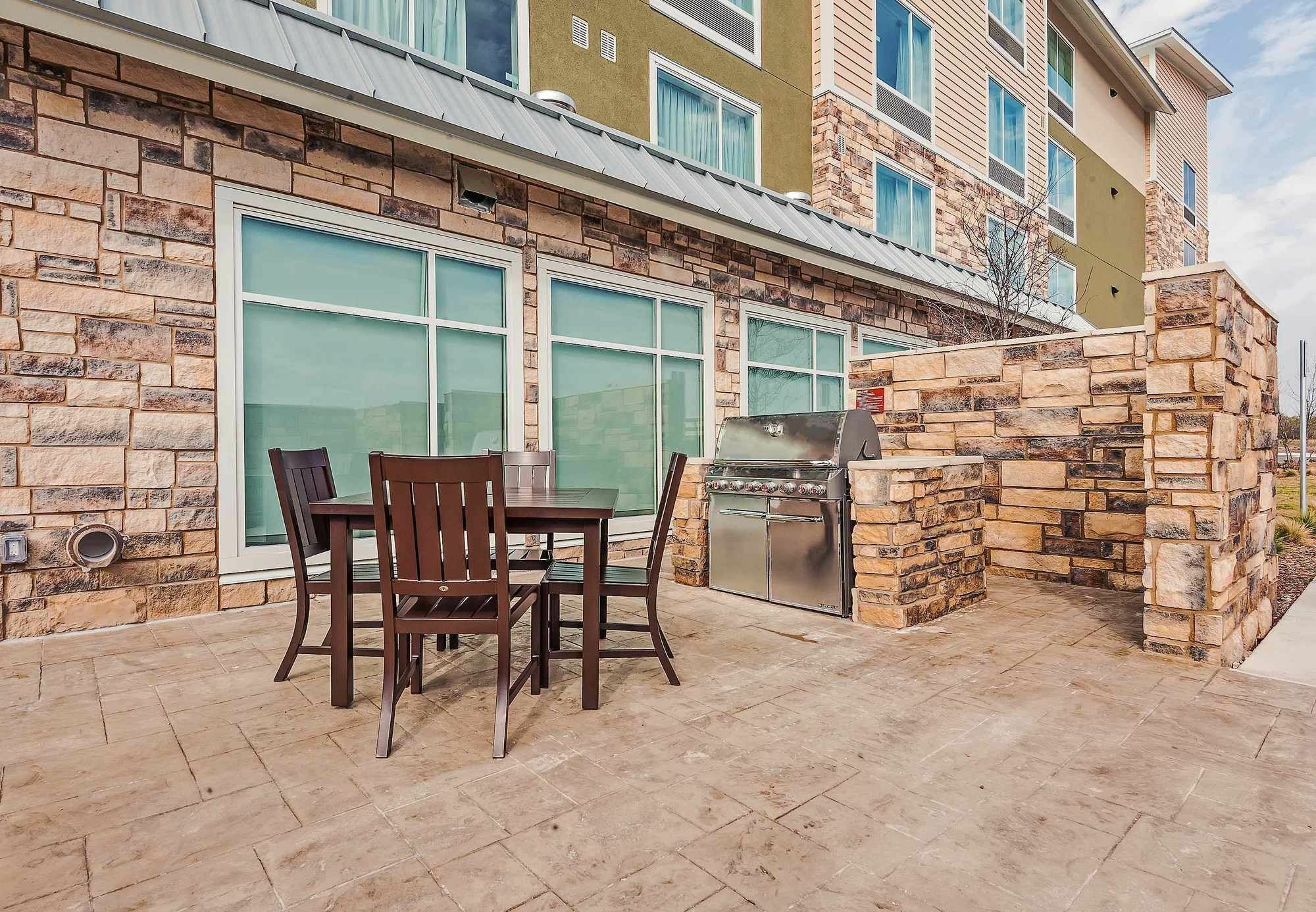 Towneplace Suites By Marriott Austin Parmer/Tech Ridge Eksteriør bilde