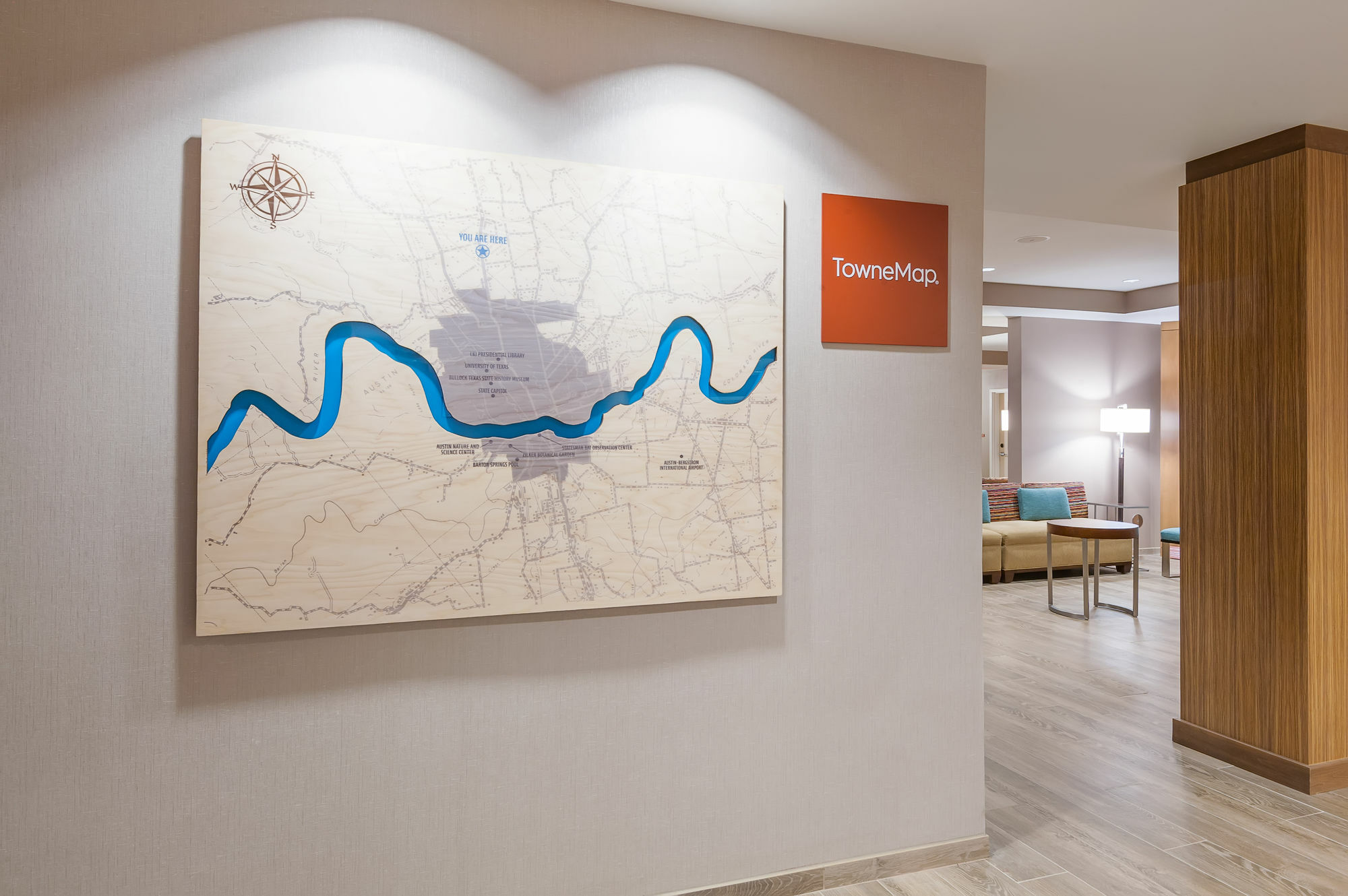 Towneplace Suites By Marriott Austin Parmer/Tech Ridge Eksteriør bilde