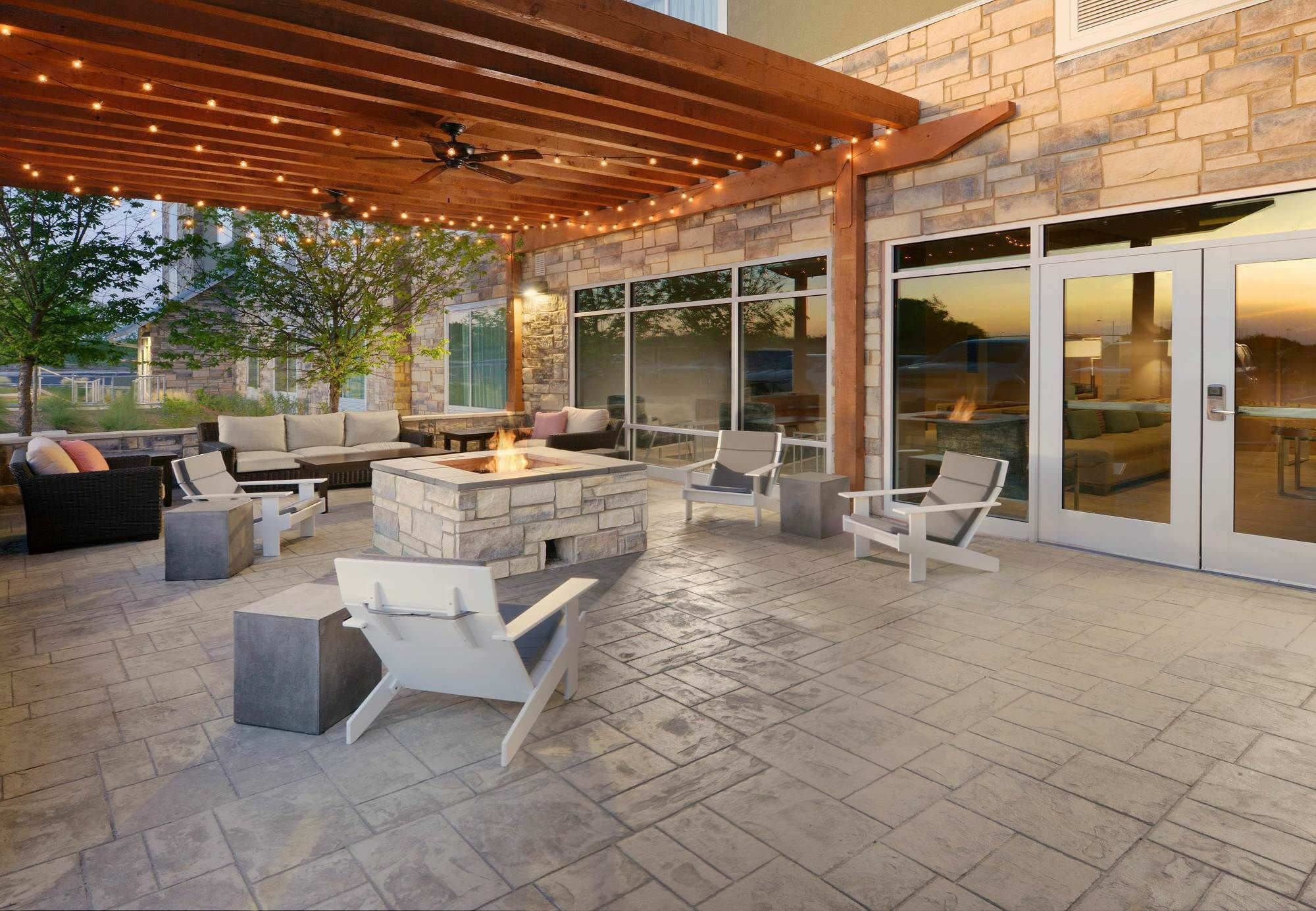 Towneplace Suites By Marriott Austin Parmer/Tech Ridge Eksteriør bilde
