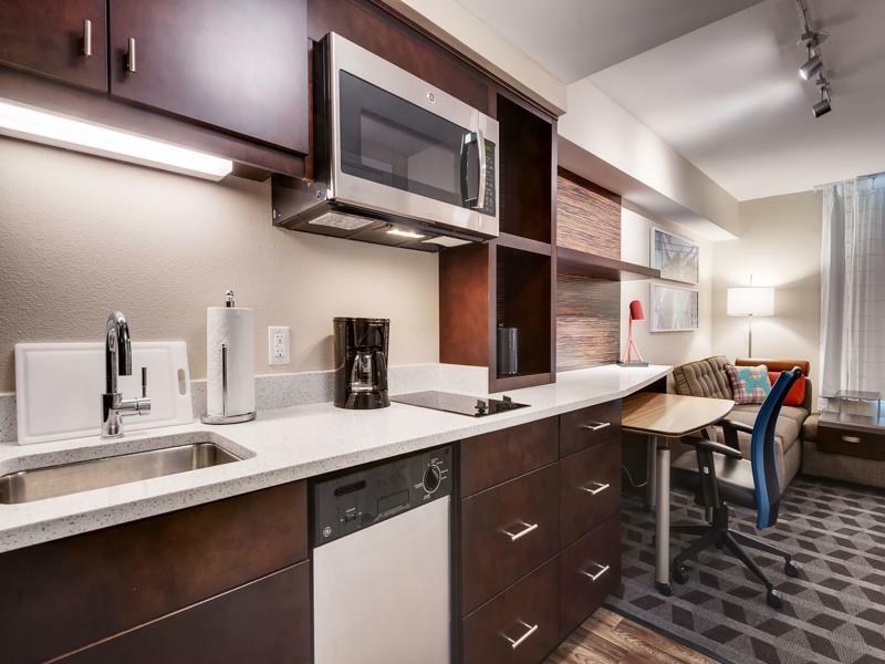 Towneplace Suites By Marriott Austin Parmer/Tech Ridge Eksteriør bilde