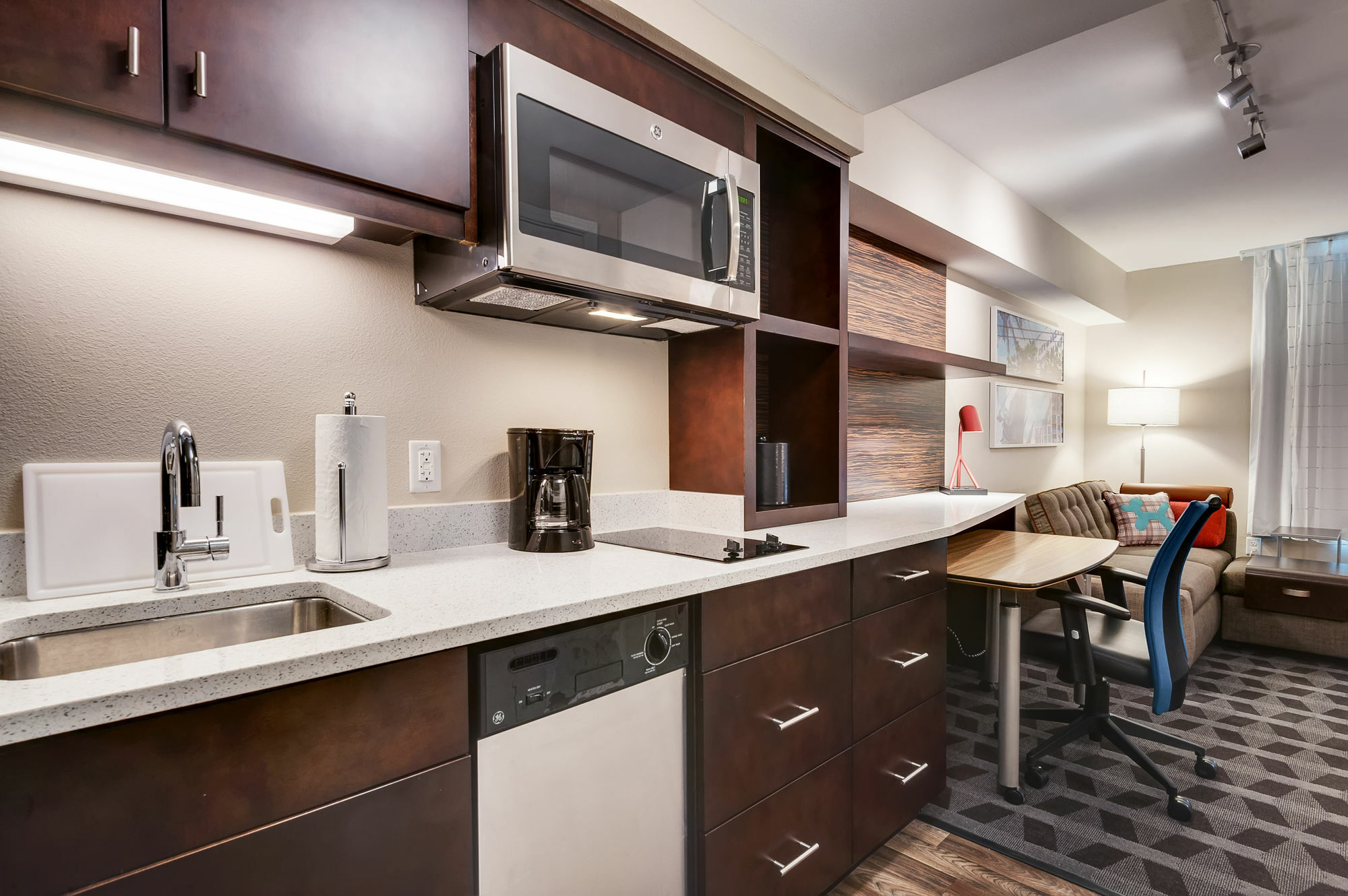 Towneplace Suites By Marriott Austin Parmer/Tech Ridge Eksteriør bilde