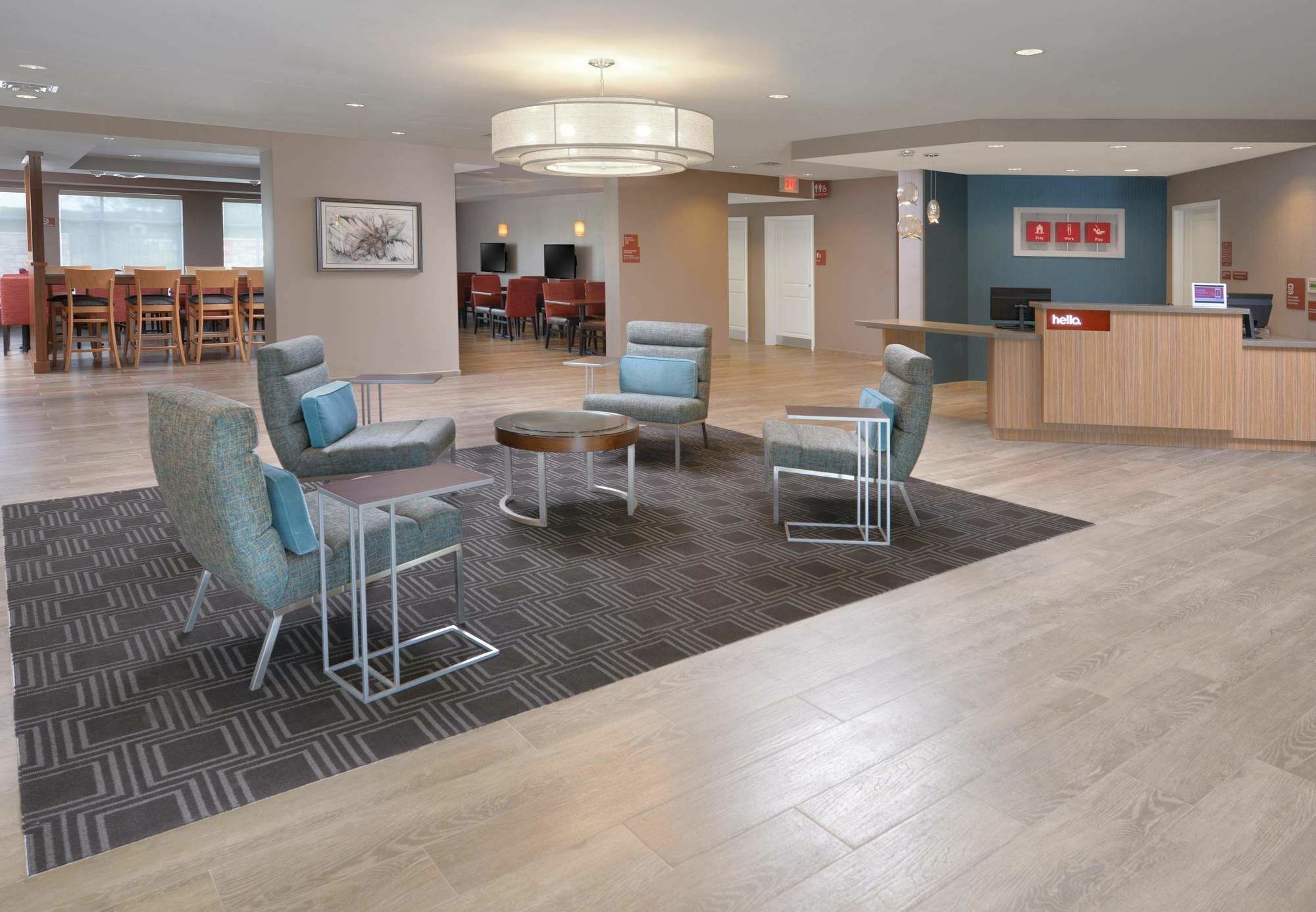 Towneplace Suites By Marriott Austin Parmer/Tech Ridge Eksteriør bilde