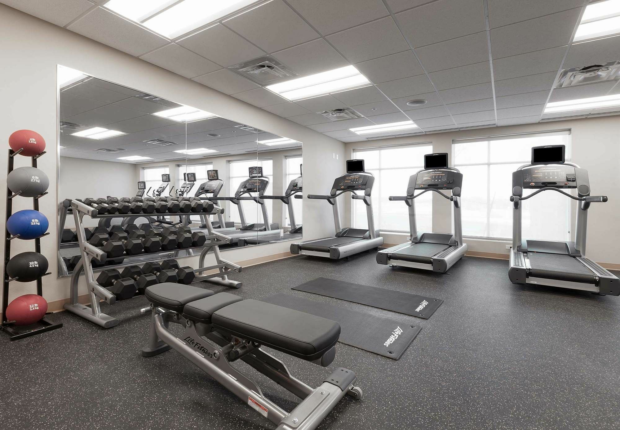 Towneplace Suites By Marriott Austin Parmer/Tech Ridge Eksteriør bilde